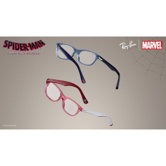 Ray-Ban Spider man RY1555 3977