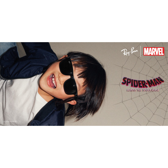 Ray-Ban Spider man RJ9069/S 7166/87