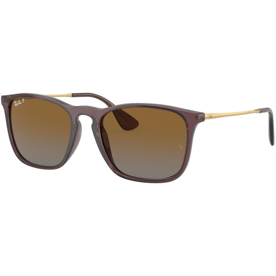 Ray-Ban Chris RB4187 6593T5 Polarized