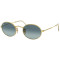 Ray-Ban Oval RB3547 001/3M