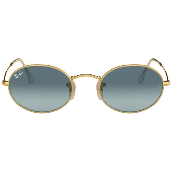 Ray-Ban Oval RB3547 001/3M