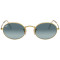 Ray-Ban Oval RB3547 001/3M