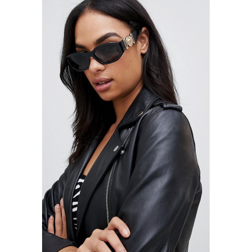 Versace Ve4361 Gb187 Sunglasses Shopbg 